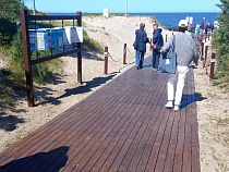 Назвали, что будет после отмены парада в Балтийске