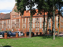 На Балтфлоте офицер избил офицера прямо в штабе военно-морской базы