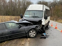 В Калининградской области поставлен рекорд по числу пострадавших в ДТП