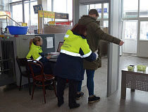 В Храброво отменили авиарейс в Москву