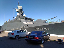 Как доехать до Балтийска на День ВМФ 2018 (расписание)