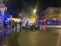 В Калининграде передали в суд дело о смертельной погоне на Ленинском