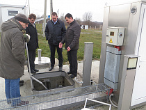 Эффективность работы очистных сооружений под Калининградом проверят в ходе экспертизы