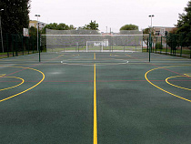 Волонтёрский центр ЧМ-2018 в Калининграде презентует "Футбольный урок"