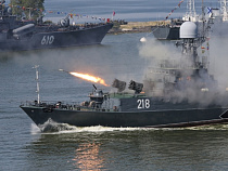 День ВМФ: в мероприятиях задействуют свыше 30 боевых кораблей Балтфлота