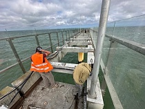 Туристов в Зеленоградске оставили без вида на море