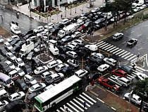 В России "автоматы" вытесняют автомашины с механической коробкой передач