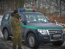 У границы с Калининградской области нашли пропавшую в Германии 28-летнюю девушку