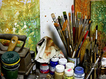  За аренду творческих мастерских калининградские художники заплатят по льготной цене
