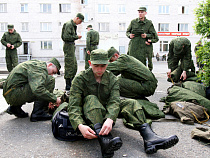 Состоялся набор одаренных студентов в первую научную роту Вооруженных сил России