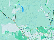 На въездах в Калининград с побережья собираются пробки