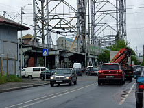 В Калининграде водитель не пропустил другого и получил по лицу – очевидец