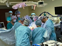 Жителю посёлка под Славском поставили искусственный желудочек в сердце