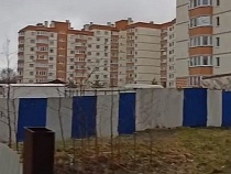 В Калининграде застройщик выкопал озера на месте многоэтажки 