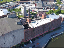 Мукомольный завод на Правой Набережной может стать гостиницей эконом-класса