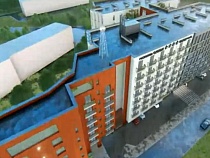 У гимназии №32 в Калининграде хотят построить гостиницу и жилой дом