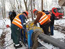 Власти: второй участок коллектора на ул. Дзержинского введут в строй в феврале