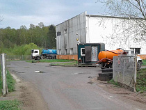 В Калининграде признали факты слива фекалий у полигона ТБО 