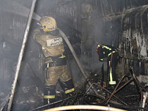 Адские карусели: в Центральном парке Калининграда загорелось два аттракциона