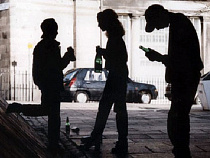 В Калининграде подростки попытались украсть алкоголь по "инструкции" из интернета