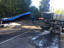 Стали известны подробности ДТП под Зеленоградском: погибла женщина-пешеход (видео)