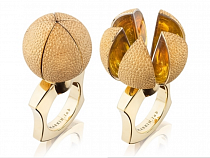 Янтарный комбинат выпустил украшения-трансформеры стоимостью до 300 тысяч рублей