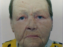 В Балтийске продолжают искать пропавшую почти три года назад 83-летнюю женщину