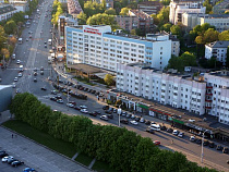 В среднем иностранцы бронируют гостиницы в Калининграде на 3,5 ночи