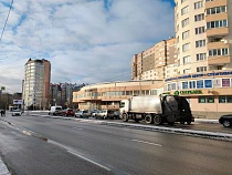 В Калининграде впервые запустили «зелёную волну» 