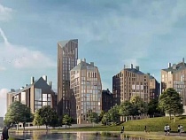 Проект застройки Королевской горы в Калининграде вышел в финал WAF