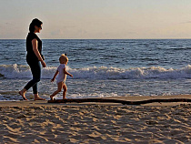 МЧС и синоптики прогнозируют тёплое воскресенье у моря