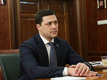 В Калининграде представили нового замполпреда Президента РФ в СЗФО