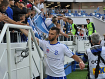 «Балтика» удаляет с поля сразу 11 своих игроков