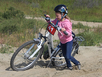 Велоспорт: 28 июня в Янтарном (Калининградская область) прошёл 3-й этап веломарафона проекта МТВ 1