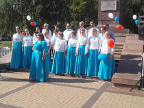 “Союз матерей” проводит акцию в День солидарности в борьбе с терроризмом (фото)