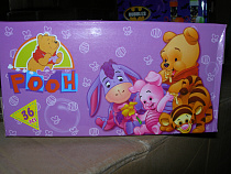 В Калининградскую область не пустили фальшивого Винни-Пуха