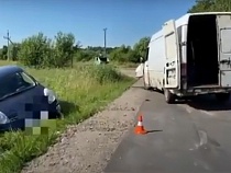 74-летняя водитель «Ниссана» госпитализирована после устроенного ею ДТП   