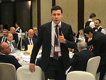 Антон Алиханов в Москве рассказал о релокации специалистов в Калининграде