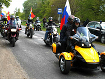 Настоятель Балтийского храма отправится в крёстный ход на мотоциклах