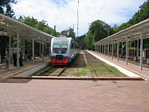 КЖД увеличит составность вагонов на светлогорском направлении до 8 вагонов