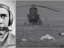 Аэропорту в Калининграде предложили дать имя космонавта, погибшего при посадке (видео)