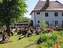 Россияне, литовцы и поляки проведут фестиваль "Соседи"