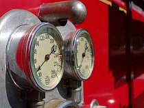 В Калининграде из горящего жилого дома эвакуировали 13 человек