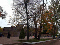 Власти намерены выгнать из парка «маргинальные элементы» 