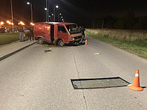 Рядом с казино в Калининградской областью погиб водитель «Мерседеса»