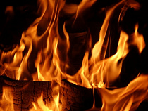 На пожаре в жилом доме под Гусевом погибли двое детей