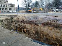 Стало окончательно известно, как будет выглядеть сквер у ДКМ в Калининграде