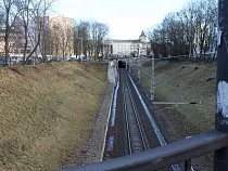 За год пассажирооборот в пригородном сообщении на КЖД вырос на 4%