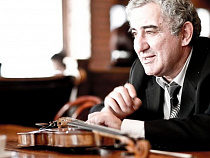 Скрипач Михаил Казиник представит в Кафедральном соборе программу «Органные мистерии»