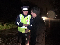 Инспекторы ГИБДД начали охоту на «незаметных» пешеходов